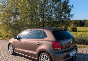 VW Polo 107.000 km 6.300 &euro; Borna 04552