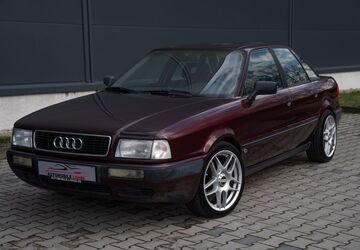Audi 80 179.000 km 5.990 &euro; Schkeuditz 04435