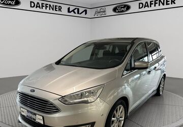 Ford C-Max 92.000 km 9.890 &euro; Leipzig 04179
