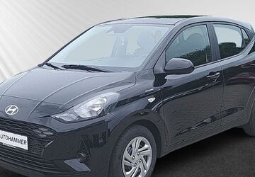 Hyundai i10 3.000 km 15.490 &euro; Grimma 04668