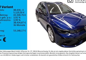 VW Golf 2.430 km 48.430 &euro; Leipzig 04178