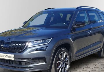 Skoda Kodiaq 60.125 km 37.290 &euro; Leipzig 04328