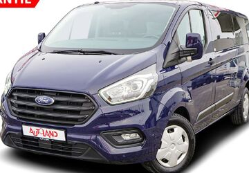 Ford Transit Custom 50.283 km 25.890 &euro; Leipzig 04209