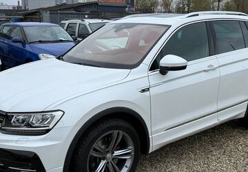 VW Tiguan 115.850 km 24.398 &euro; Leipzig 04179