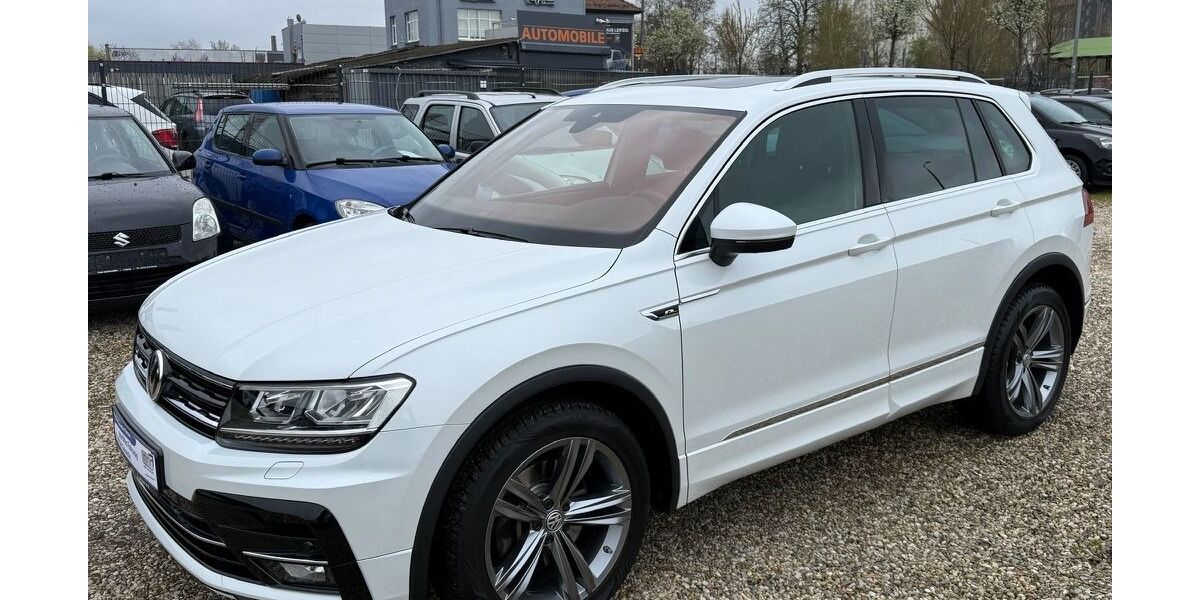 VW Tiguan 115.850 km 24.398 &euro; Leipzig 04179