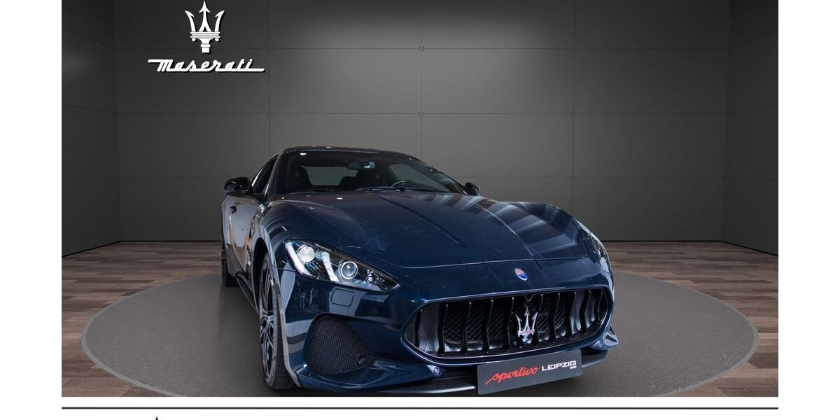 Maserati Granturismo 6.847 km 125.888 &euro; Markranstädt 04420