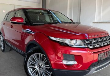 Land Rover Range Rover Evoque 180.960 km 9.800 &euro; Leipzig 04315