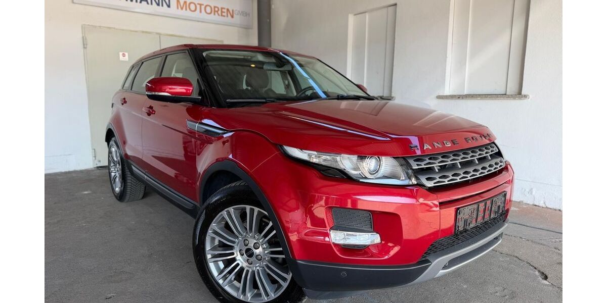 Land Rover Range Rover Evoque 180.960 km 9.800 &euro; Leipzig 04315