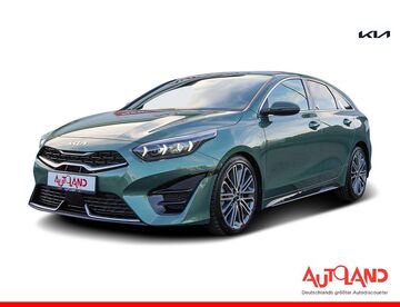 Gebrauchte Kia Ceed
