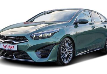 Kia pro ceed / ProCeed 13.429 km 27.790 &euro; Leipzig 04209