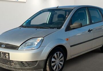 Ford Fiesta 115.374 km 699 &euro; Brehna 06796