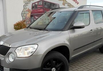 Skoda Yeti 107.592 km 9.989 &euro; Markranstädt OT Quesitz 04420