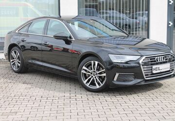 Audi A6 39.998 km 42.998 &euro; Leipzig 04249