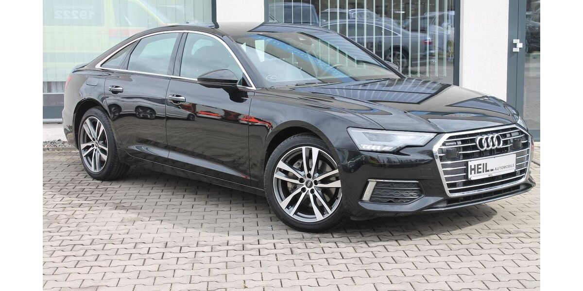 Audi A6 39.998 km 42.998 &euro; Leipzig 04249