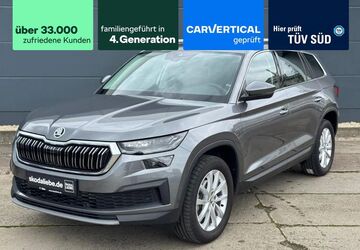 Skoda Kodiaq 11.223 km 31.499 &euro; Leipzig 04103