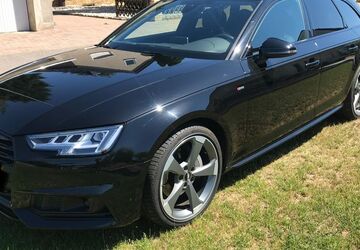 Audi A4 142.000 km 22.850 &euro; Roitzschjora 04509