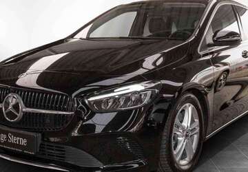 Mercedes-Benz B 220 73.200 km 26.677 &euro; Merseburg 06217