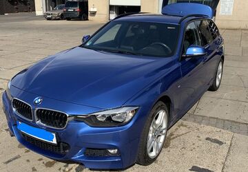 BMW 318 132.402 km 16.000 &euro; Leipzig 04356