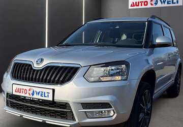 Skoda Yeti 123.593 km 8.990 &euro; Sandersdorf-Brehna 06796