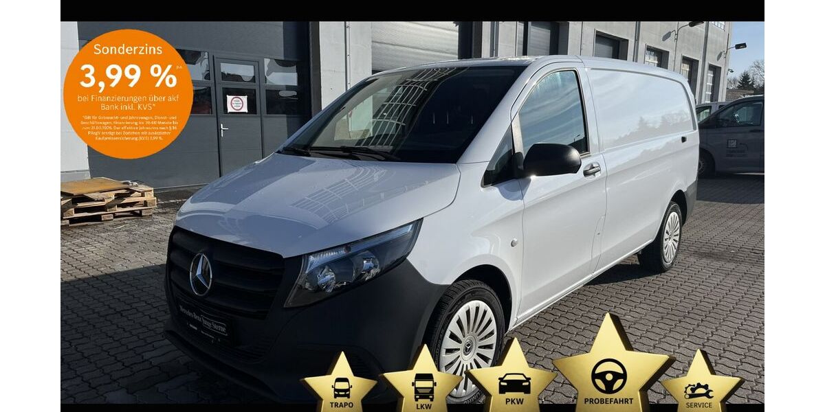 Mercedes-Benz Vito 47.670 km 36.271 &euro; Grimma 04668