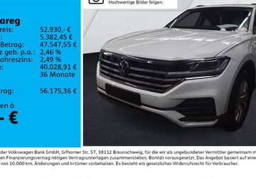 VW Touareg 27.148 km 52.470 &euro; Leipzig 04277