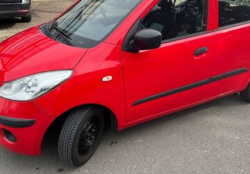 Hyundai i10 64.000 km 3.490 &euro; Leipzig 04289