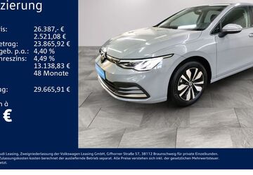 VW Golf 17.640 km 25.870 &euro; Borna 04552