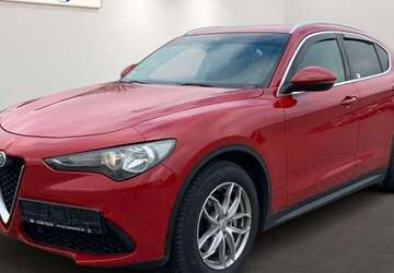 Alfa Romeo Stelvio 148.513 km 16.499 &euro; Sandersdorf-Brehna 06796