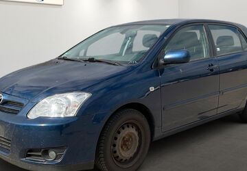 Toyota Corolla 269.614 km 2.699 &euro; Brehna 06796
