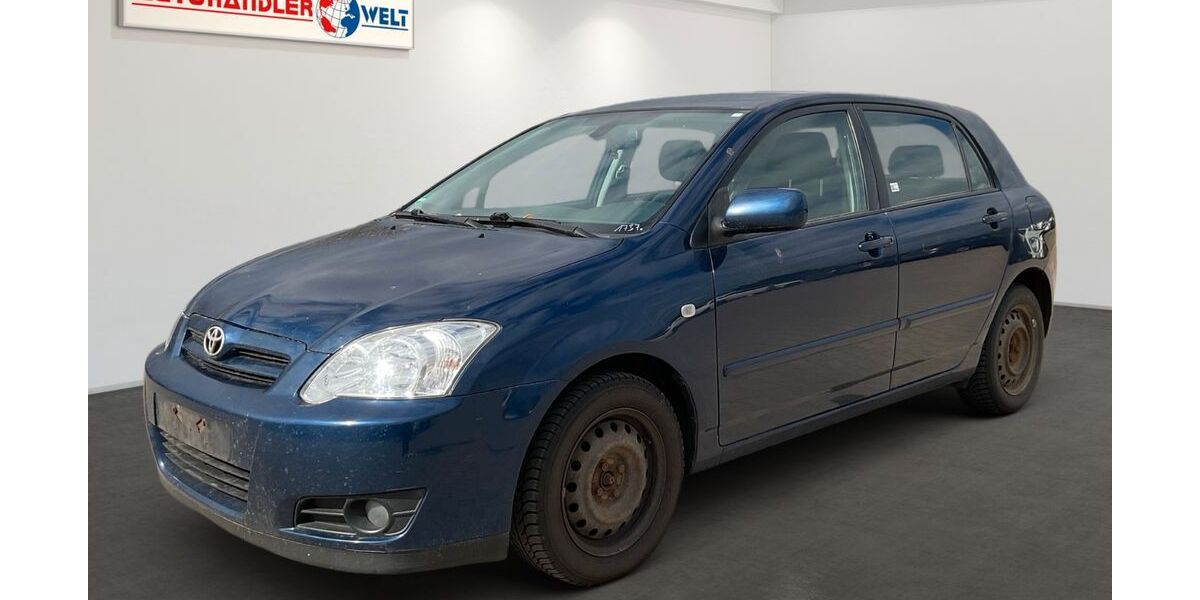 Toyota Corolla 269.614 km 2.699 &euro; Brehna 06796