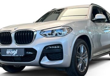 BMW X3 212.200 km 25.147 &euro; Merseburg 06217