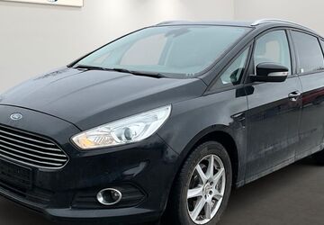 Ford S-Max 148.104 km 9.999 &euro; Brehna 06796