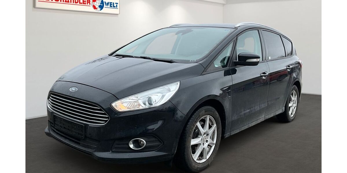 Ford S-Max 148.104 km 9.999 &euro; Brehna 06796