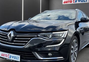 Renault Talisman 107.875 km 12.990 &euro; Sandersdorf Brehna 06796