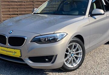 BMW 220 71.273 km 17.490 &euro; Leipzig-Rückmarsdorf (Burghausen-Rückmarsdorf) 04178