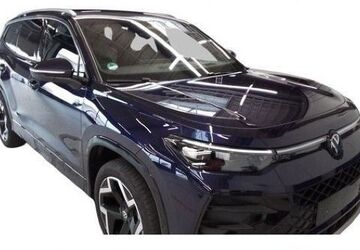 VW Tayron 7.658 km 49.430 &euro; Leipzig 04178