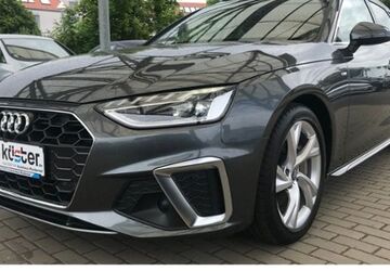 Audi A4 30.000 km 34.970 &euro; Grimma 04668
