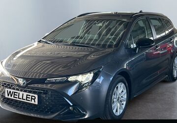 Toyota Corolla 11.100 km 26.990 &euro; Leipzig 04347