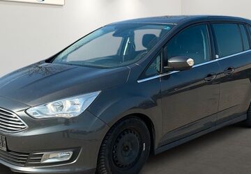 Ford Grand C-Max 121.614 km 4.199 &euro; Brehna 06796