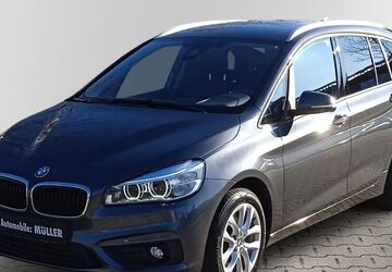 BMW 220 Gran Tourer 87.505 km 20.380 &euro; Leipzig 04328