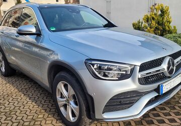 Mercedes-Benz GLC 300 46.470 km 39.100 &euro; Wurzen 04808