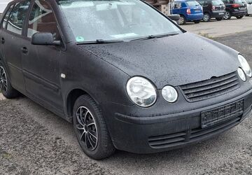 VW Polo 215.401 km 600 &euro; Borna 04552