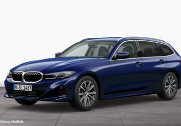 BMW 320 57.597 km 33.410 &euro; Leipzig 04103