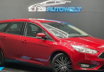 Ford Focus 97.859 km 7.990 &euro; Leipzig 04179