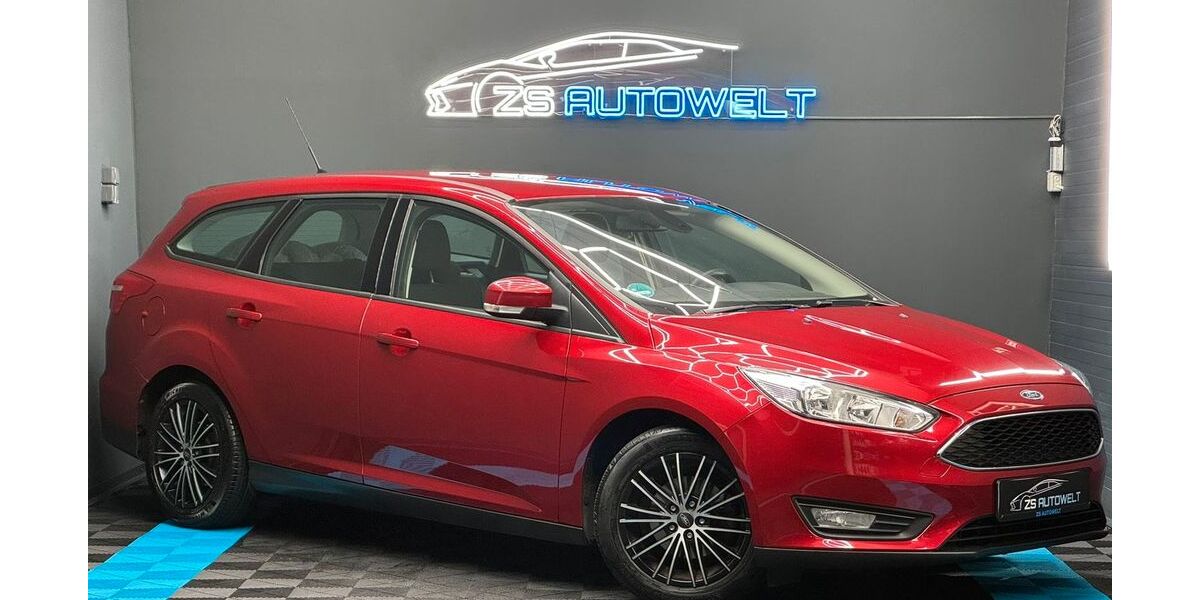 Ford Focus 97.859 km 7.990 &euro; Leipzig 04179