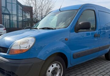 Renault Kangoo 190.000 km 2.999 &euro; Leipzig 04229