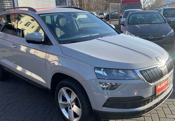 Skoda Karoq 121.724 km 15.790 &euro; Leipzig 04229
