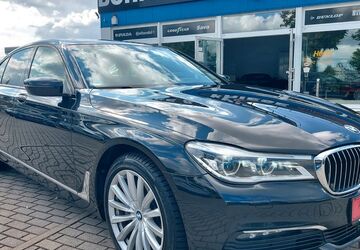 BMW 740 163.496 km 29.999 &euro; Leipzig 04328