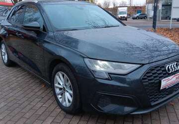 Audi A3 35.458 km 24.590 &euro; Leipzig 04179