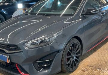 Kia pro ceed / ProCeed 39.341 km 27.850 &euro; Leipzig 04347